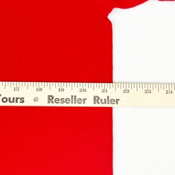 Vintage Florida Yacht Club T-Shirt XL Red Sailing Boat Ocean Single Stitch - Picture 7 of 8